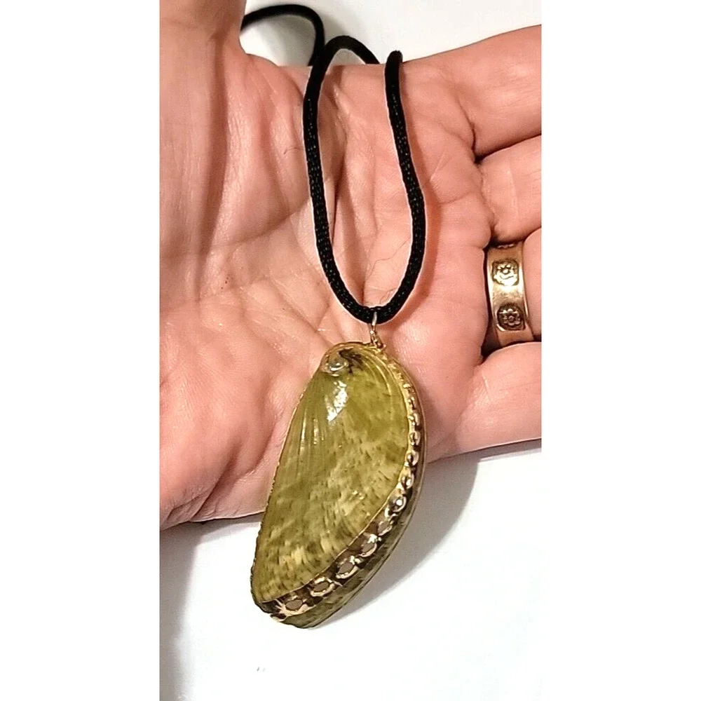Unbranded green shell